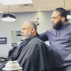 ReL wit 1 L Barbershop