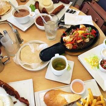 Mambo Cafe - shrimp fajita - Colombian Near Me - Pleasantville, New Jersey