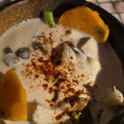 Creamy Sesame Miso Ramen (GF)