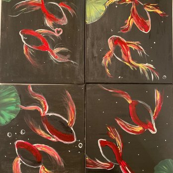Paint the Town - Paint & Sip Near Me Paint the Town - Paint & Sip Near Me