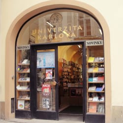 Knihkupectví Karolinum