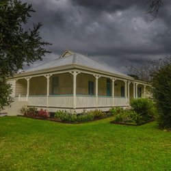 Pattemore House