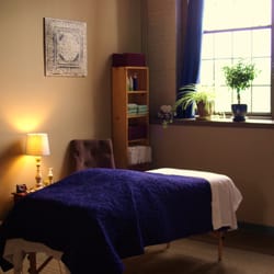 Tammy Peters Massage Therapy - Tammy's Massage Therapy room.