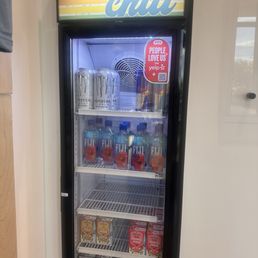 Beverage cooler Beverage cooler