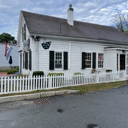 Old Mill House Coffee - Outside