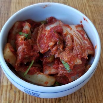 O'Kims - Kimchi! Yaaas! - Korean Near Me - Honolulu, Hawaii