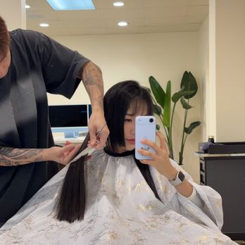 1. GL Hair Salon