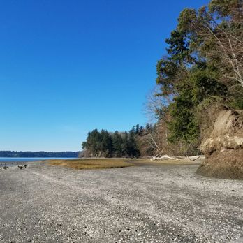 Squaxin Park - Parks Near Me - Olympia, Washington