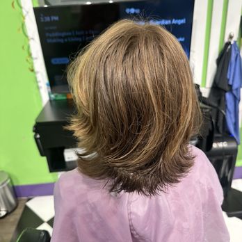 Sharkey’s Cuts for Kids - Final Cut - Kids Hair Salons Near Me - Peoria, Arizona