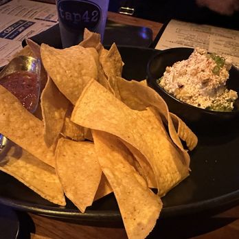 Tap 42 - Davie - Guacamole and chips - New American Near Me - Davie, Florida Tap 42 - Davie - Guacamole and chips - New American Near Me - Davie, Florida