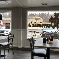 Dominic’s Diner