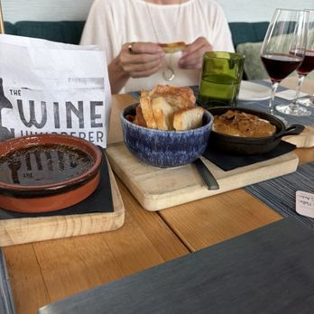 Wine Whisperer - Appetizers - Wine Bars Near Me - Henrico, Virginia