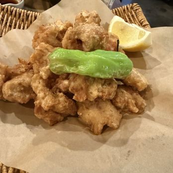 Shinkai Sushi - Chicken Kara-age - Sushi Bars Near Me - Dublin, California