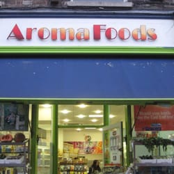 Aroma Foods