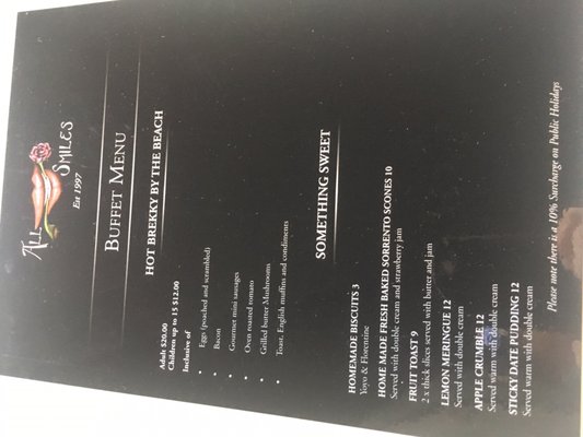 All Smiles - Sorrento Ocean Beach Wedding Venue by null