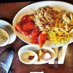 Sweet & Sour Chicken