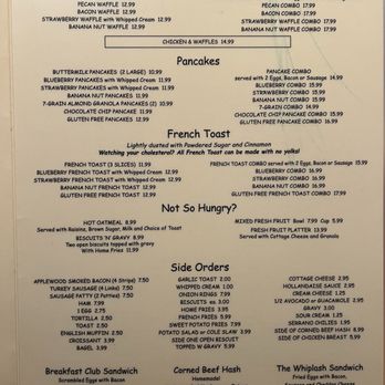 Side Street Cafe - Menu - Breakfast & Brunch Near Me - Newbury Park, California Side Street Cafe - Menu - Breakfast & Brunch Near Me - Newbury Park, California