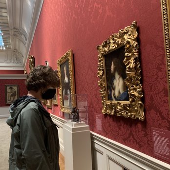 The Walters Art Museum - Italian art - Art Museums Near Me - Baltimore, Maryland