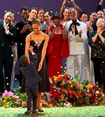 David H. Koch Theater by null