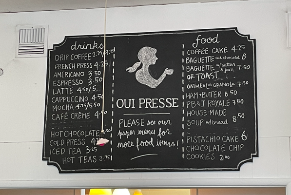 Oui Presse by null