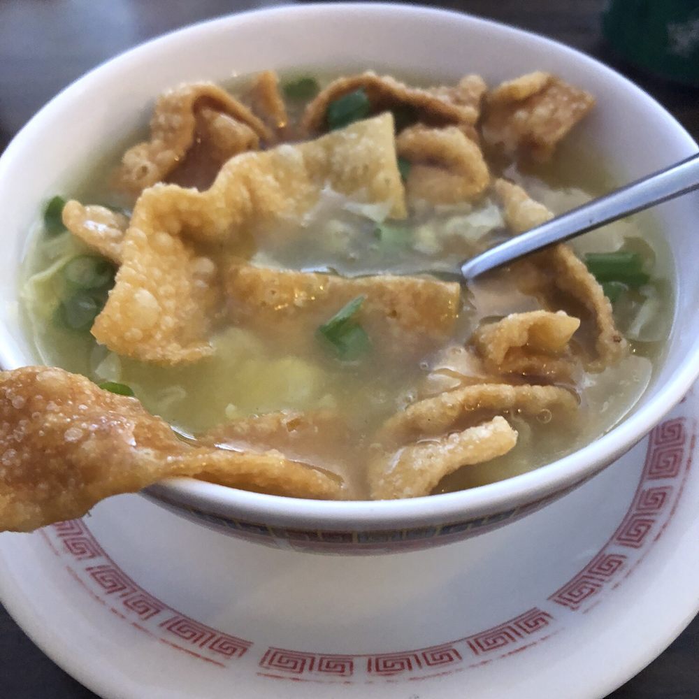Egg Drop Soup