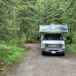 Pocahontas Campground