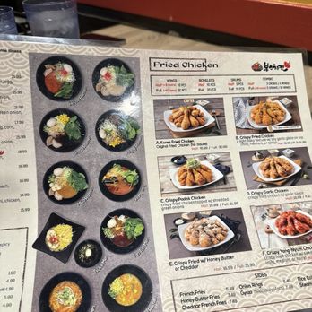 Ramen & More - Menu - Korean Near Me - Sacramento, California Ramen & More - Menu - Korean Near Me - Sacramento, California