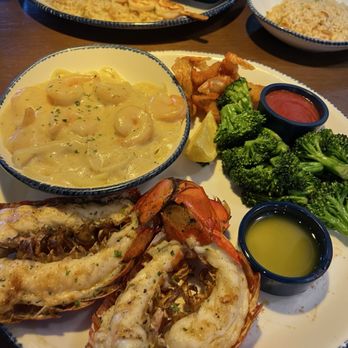 Red Lobster - ultimate feast - Seafood Near Me - Stockton, California