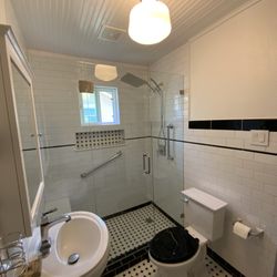 FEMMAR Renovations - Remodel near completion
