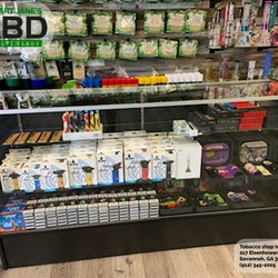 Mary Jane's CBD Dispensary - Mary Jane's CBD Dispensary's is the top smoke shop on Eisenhower Drive in Savannah, GA! #CBD #Store #Vape #Shops #tobacco #store #delta8