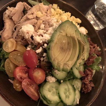 Branch Line - Cobb Salad w Rotisserie Chicken - New American Near Me - Watertown, Massachusetts