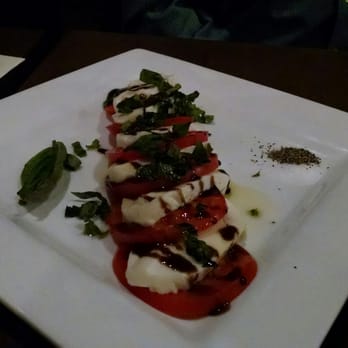 Blue Spruce Lounge - Caprese salad - Bars Near Me - Liverpool, New York Blue Spruce Lounge - Caprese salad - Bars Near Me - Liverpool, New York