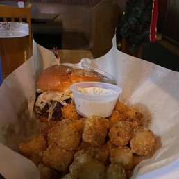 Cease & Desist Burger
