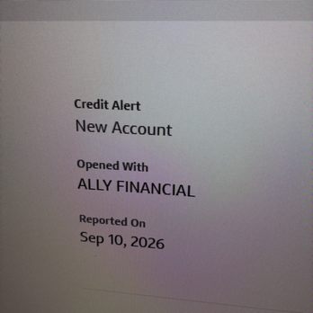 Ally Financial - one new loan when I paid it off on 9-1-26 - Auto Loan Providers Near Me Ally Financial - one new loan when I paid it off on 9-1-26 - Auto Loan Providers Near Me