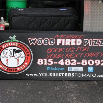 Your Sister's Tomato - Food Trucks Near Me - Woodstock, Illinois Your Sister's Tomato - Food Trucks Near Me - Woodstock, Illinois