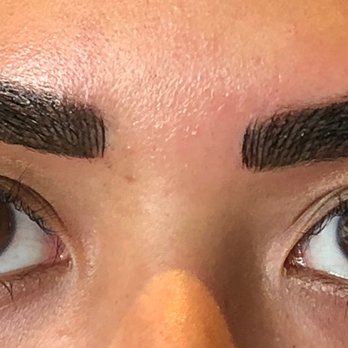 Natural Microblading Artistry - Immediately after first session! - Permanent Makeup Near Me - San Mateo, California Natural Microblading Artistry - Immediately after first session! - Permanent Makeup Near Me - San Mateo, California