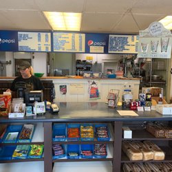 Deb's Sandwich Shop