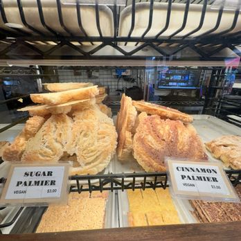 Three Girls Bakery - Classic Palmier $3 each - Bakeries Near Me - Seattle, Washington Three Girls Bakery - Classic Palmier $3 each - Bakeries Near Me - Seattle, Washington
