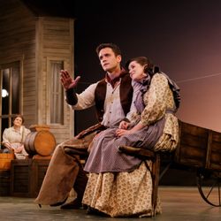 The Rev Theatre - Oklahoma, 2016.