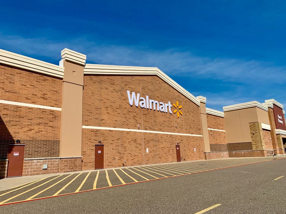 WALMART SUPERCENTER Updated September 2024 31 Photos & 37 Reviews