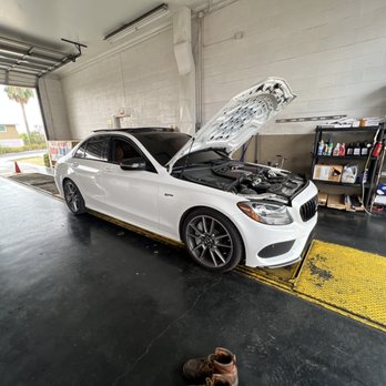 Lube Express Plus - Oil change - Auto Repair Near Me - La Habra, California