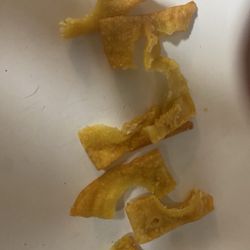 Jacky Chen - Crab Rangoon
