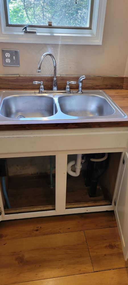 Slide of JLN Plumbing