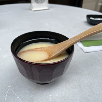 Kaoru - Miso soup - Japanese Near Me - New York, New York Kaoru - Miso soup - Japanese Near Me - New York, New York