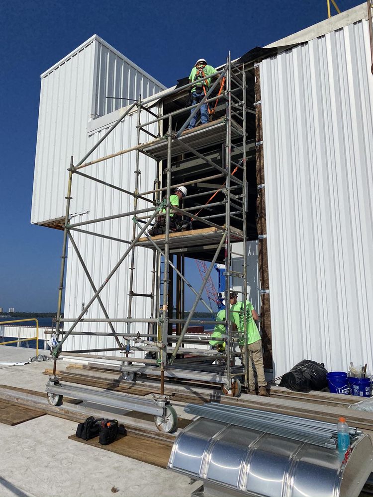 Slide of Johnson Roofing Solutions