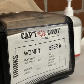 Cap't Loui - Seafood Near Me - Cupertino, California Cap't Loui - Seafood Near Me - Cupertino, California