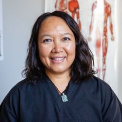 Ct Massage and Bodywork - M. Tess Abalos, LMT, CHHC has been in private practice since 2003.