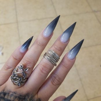 Nail'd It Salon & Spa - Another amazing set by Natalie - Nail Salons Near Me - Murrieta, California