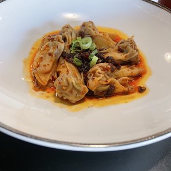 Miya Moon - Chili wontons - Chinese Near Me - Lone Tree, Colorado
