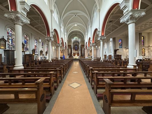 Whitefriar Street Church by null